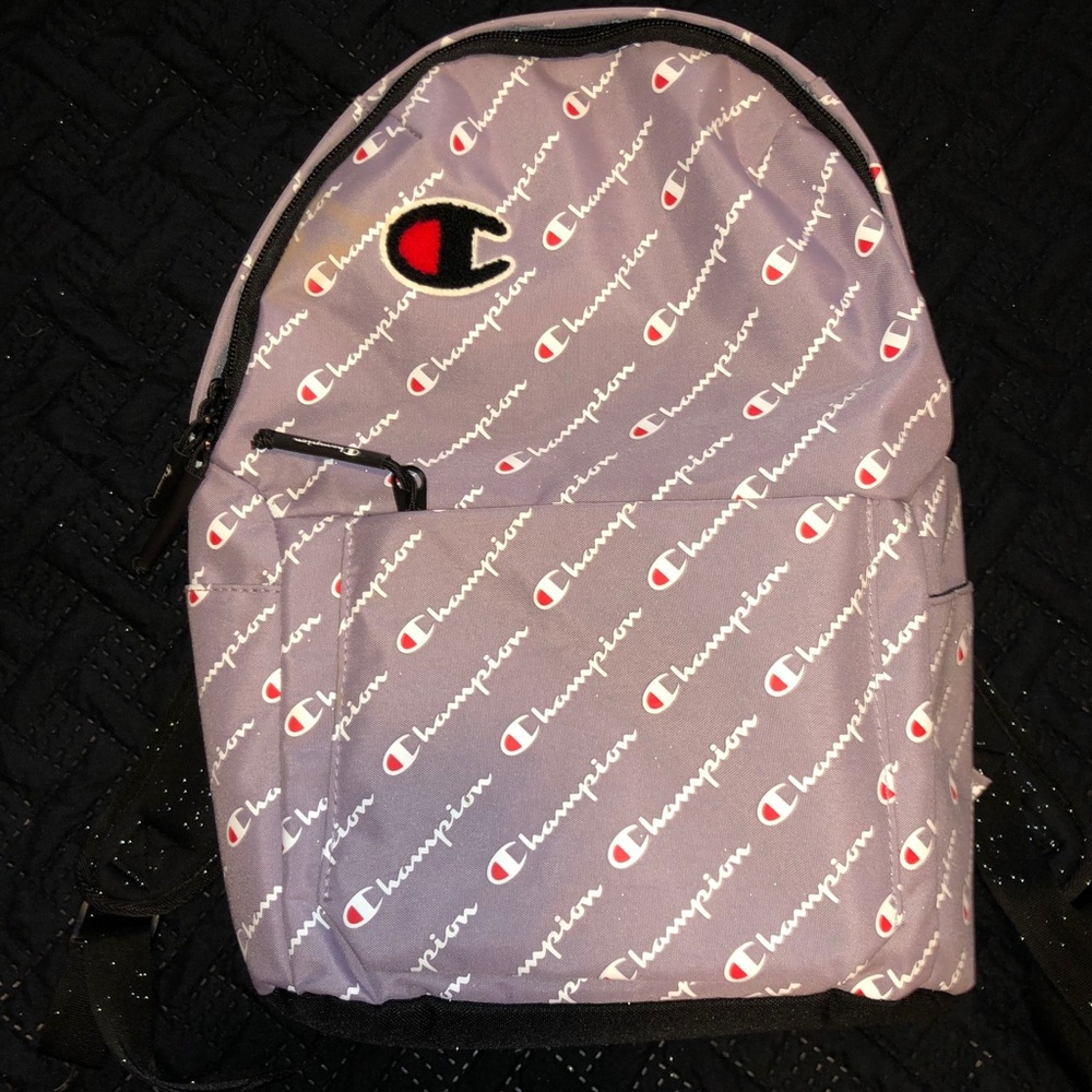Champions backpack
